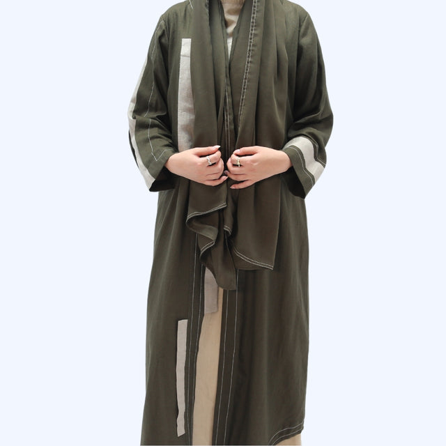 Sahara Abaya