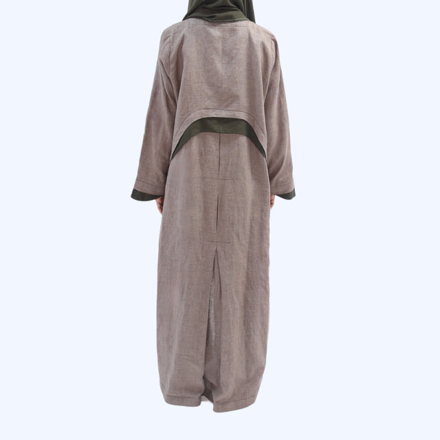 Torba Trench Abaya