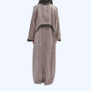 Torba Trench Abaya