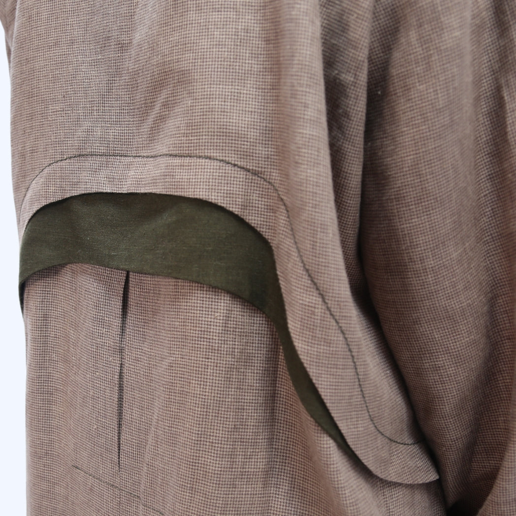 Torba Trench Abaya